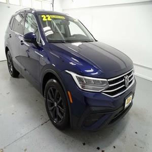 Expédition rapide pour Volkswagen Tiguan SE 4Motion d'occasion 2022, conduite à droite (RHD-LDH) - Product Image 1