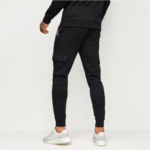 Nuevo Conjunto Deportivo de Invierno para Hombre, 100% Algodón, Transpirable, Estilo Urbano, Sudadera con Capucha, Color Sólido, 400g - Product Image 2