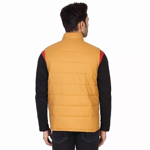Veste matelassée pour hommes de haute qualité, hiver chaud, nouvelle arrivée Design personnalisé et logo de qualité supérieure - Product Image 2
