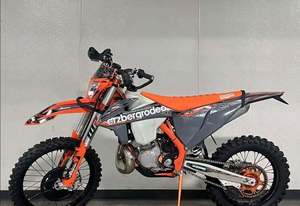 พร้อมขับขี่ปี 2026 สำหรับ KTM XC 300 W รถมอเตอร์ไซค์วิบาก Hardenduro สำหรับขาย รถมอเตอร์ไซค์ออฟโรด - Product Image 2