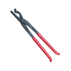Pince à clous de fer à cheval à mâchoires courbées, fabricants et fournisseurs d'outils de ferrage vétérinaire - Product Image 1