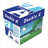 Papel de Copia A4 Multiusos de Primera Calidad, Entrega Rápida, Precio de Fábrica, 80g, Blanco, Material de Papel de Marca Estadounidense