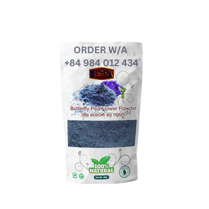 ถุงชาใส่ดอกไม้แบบแยกชิ้นผงถั่วผีเสื้อสีน้ำเงินแบบออร์แกนิก - Product Image 5