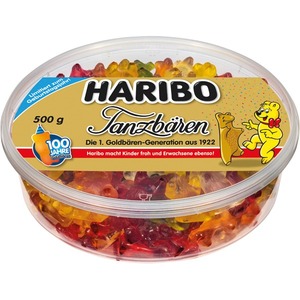 Wholesale Supplier Haribo Fizz Mix Sour <b>Gummi</b> <b>Candy</b> 70 gr x 24 - Product Image 4
