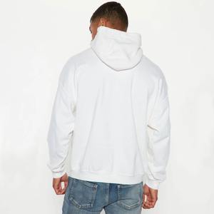 Sweats à capuche classiques personnalisés pour hommes et femmes sweat-shirt en coton unisexe confortable idéal pour le style décontracté de tous les jours - Product Image 3