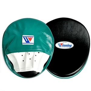 Almohadilla de enfoque de boxeo hecha a medida, guante de enfoque de boxeo, almohadilla para patear, objetivos de mano, almohadillas de enfoque de perforación con logotipo de tu gimnasio Oem - Product Image 6