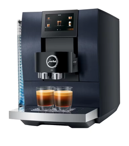 Nueva Cafetera Jura Z10 Auténtica, Color Blanco Aluminio, Paquete con Cartucho de Filtro y Estabilizador de Agua - Product Image 2