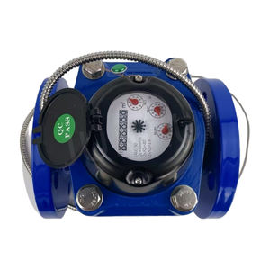 Medidor de Água Digital Woltman de 2 Polegadas em Ferro Fundido para Água Fria com Proteção IP68 Classe DN50mm - Product Image 2