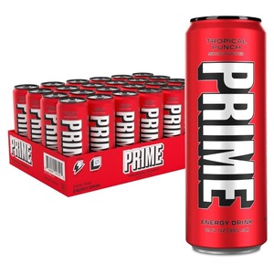 Boisson Énergisante Prime à Haute Teneur en Caféine pour Athlètes, Performances Quotidiennes et Fitness – Offre en Gros – Promotion Exceptionnelle - Product Image 1