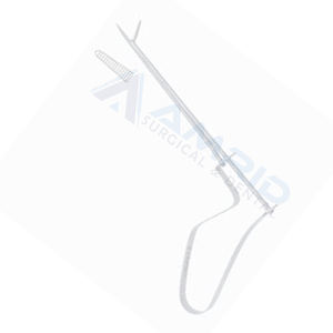 Pinzas Buck Ear Polypus, Instrumentos ORL Manuales, Acero Inoxidable, Plástico, Metal, Cumplen con las Normas de Seguridad - Product Image 6