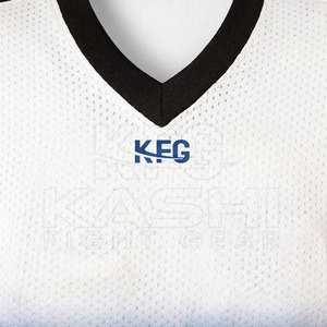 Uniforme de Fútbol Americano Resistente para Hombre Adulto KASHI FIGHT GEAR, Tejido Transpirable Protector, Logotipo Personalizado y Servicio OEM - Product Image 6