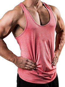 Gym Tank Top Men Fitness Clothing Mens Bodybuilding Tanks Tops Summer Gym Clothing for Male Sleeveless <b>Vest</b> Shirts Fashion - Product Image 5