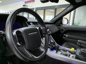 Land Rover Range Rover Sport HSE Silver Edition 2022 Usado en Excelentes Condiciones - Product Image 3