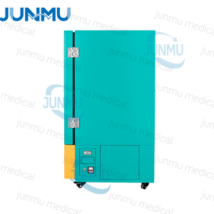 Cámara de estabilidad controlada por temperatura y humedad Junmu con flujo de aire de convección para pruebas uniformes de estabilidad del producto a largo plazo - Product Image 4
