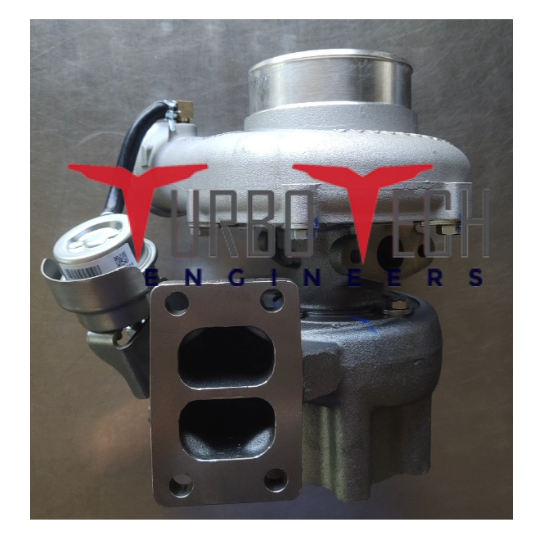 TURBOCHARGER ASSEMBLY 813716-0013 1005546222 - High-quality