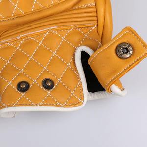 ถุงมือหนังสำหรับขี่มอเตอร์ไซค์  แบบหน้าจอสัมผัส  ระบายอากาศได้ดี  สำหรับฤดูหนาว  เหมาะสำหรับเล่นกีฬา  ปั่นจักรยาน  งานปาร์ตี้  และสวมใส่ลำลอง - Product Image 5