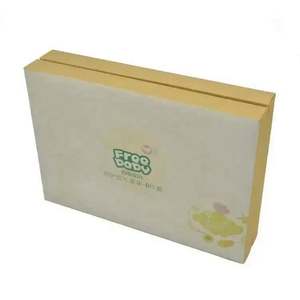 Boîte d'emballage en papier kraft pour aliments, biscuits, macarons, cupcakes, 9 pièces, <span class=keywords><strong>mini</strong></span> gâteaux sucrés, beignets, boîte de fête, boîte de mariage avec fenêtre transparente - Product Image 1