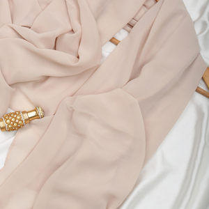 Khimar ระบายอากาศได้ดีคุณภาพสูงสำหรับผู้หญิงมุสลิมดีไซน์เรียบง่ายเครื่องประดับเสื้อผ้ามุสลิมแบบดั้งเดิมคุณภาพส่งออก - Product Image 2