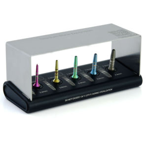Kit de implante dental básico con fuente de alimentación manual Herramientas quirúrgicas universales Kit de expansor de hueso de acero - Product Image 4