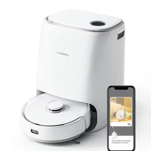 Robot aspirateur et serpillière combinés Narwals flow 2 de qualité supérieure - Product Image 1