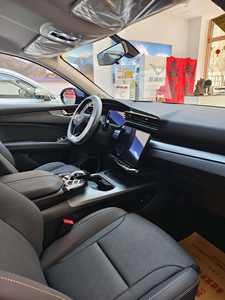 Vehículo Híbrido SUV IHD 2025 de Nueva Energía en Venta, Coches Eléctricos con Volante a la Izquierda, Sin Accidentes y Listos para Enviar - Product Image 3