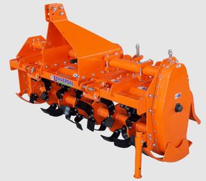 Rotocultivador de Alta Resistencia para Preparación del Suelo y Cultivo Agrícola, Impulsado por Diésel, con Alta Capacidad de Carga - Product Image 5