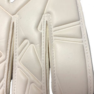 Gants de gardien de but professionnels avec protection des doigts Gants de gardien de but de football en latex épaissi - Product Image 4