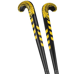 ไม้ฮอกกี้คอมโพสิตคุณภาพพรีเมียม ผลิตภัณฑ์ฮอกกี้สนามระดับไฮเอนด์ ออกแบบโลโก้ตามสั่ง สร้างสไตล์ของคุณเอง พร้อมบริการ OEM ODM - Product Image 3