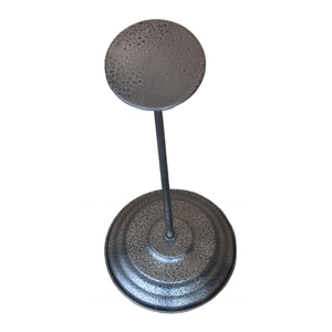 Casco vikingo hecho a mano de acero al carbono 1095 con interior de cuero para la defensa por cuchillos del fabricante - Product Image 6