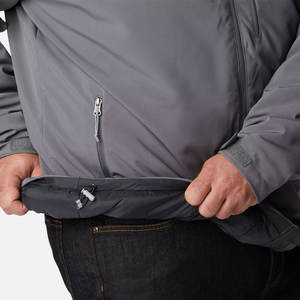 Chaqueta Softshell de manga larga para hombre, última llegada, a la venta, estilo con cremallera, estilo único, chaqueta Softshell para hombre - Product Image 6