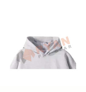 Haute qualité 100 coton tech polaire hommes survêtement uni surdimensionné étiquette personnalisé hommes survêtement meilleur prix de vente hommes survêtement - Product Image 3