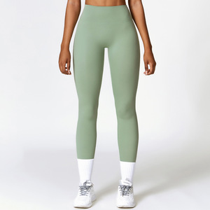 Completo da Yoga da <span class=keywords><strong>Donna</strong></span> Spazzolato di Grande Successo 2025, Aderente ad Asciugatura Rapida, Set Sportivo Casual da 5 Pezzi per Corsa all'Aperto e Fitness - Product Image 4
