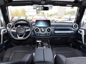 Voiture d'occasion Mode J40-G, SUV essence automatique de haute qualité et rapide - Product Image 4