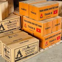 Fourniture directe d'usine 100% charbon de bois naturel de briquette de bois dur pour BBQ 100% hors taxe