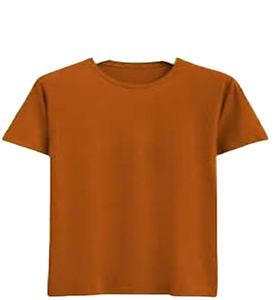 Camiseta de cuello redondo para hombre, prenda de vestir, personalizada, de alta calidad, Casual, lisa, con hombro al aire, talla grande - Product Image 6