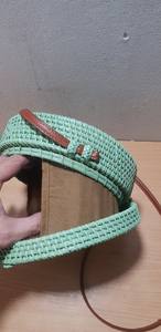 Sac en rotin artisanal écologique/sac à main à bandoulière en rotin naturel à poignée avec prix compétitif à partir de 99 GD - Product Image 6