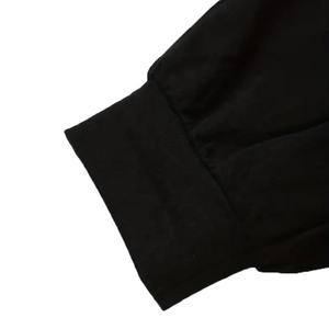 Survêtement de sport pour homme en polyester, grande taille, sur mesure, avec sweat à capuche zippé et veste de survêtement - Vêtements de sport et streetwear - Product Image 6