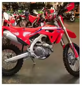 Motocicleta CRF450R 2025/2026 de Alto Rendimiento, Grado Industrial, Personalizable, para Uso en Carretera y Todoterreno - Product Image 4