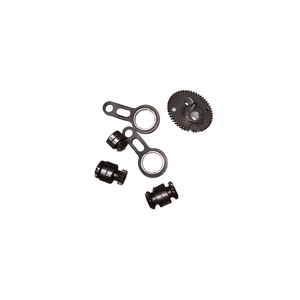Kit Tagliasiepi Industriale a Doppia Forbice Senza Fili (555014)-Ref 555026 - Product Image 1