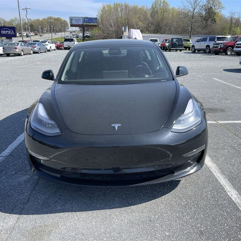Tesla Р»РёРјСѓР·РёРЅ