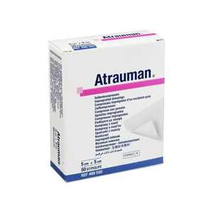 Atrauman Wound <b>Dressings</b> 10cm X 20cm Pack of 30 Non Adherent Sterile Medical Pads CE Certified Class II Latex Free - Product Image 3