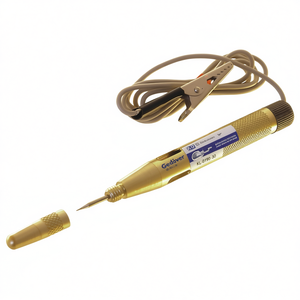 Lampe de test Gedore KL-0190-30 pour câbles et fils - Product Image 2