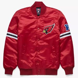 Custom OEM Outdoor Satin Latter Men Varsity <b>Jacket</b> Custom Logo Custom Embroidery Men Street Wear <b>Light</b> Varsity <b>Jackets</b> - Product Image 1