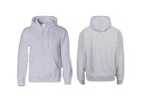 Sudadera con capucha de alta calidad, ropa informal de calle de Hip Hop, ropa pesada de talla grande, ligera, 100% de algodón, sudaderas con capucha para hombre - Product Image 3