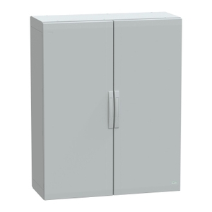 For SCHNEIDER <b>ELECTRIC</b> NSYPLA12104G Floor-standing Polyester Electronics <b>Instrument</b> Enclosure Thalassa PLA Plain Door Completely - Product Image 1