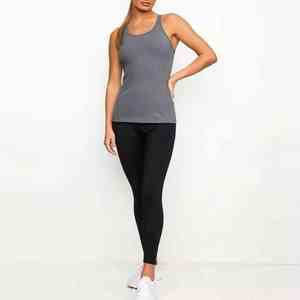 Qualité supérieure femmes débardeur meilleure vente confortable chemise sans manches tendance chaude pour la salle de sport et l'usure quotidienne femmes débardeur - Product Image 4