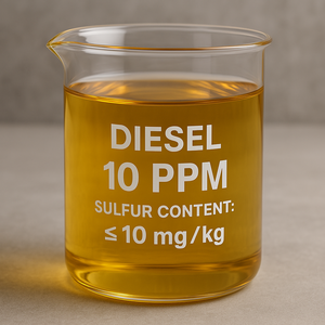 Commandez une transaction sécurisée diesel EN590 10PPM avec CIF FOB - Product Image 1