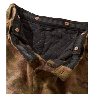 กางเกงผู้ชายกลางแจ้งสำหรับการล่าอำพรางกางเกงยุทธวิธีที่มีน้ำหนักเบาและระบายอากาศได้ดี - Product Image 4