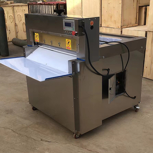 Factory Price Commercial Frozen Meat Steak <b>Cutter</b> Professional <b>Electric</b> Meat Bone Cutting Saw Machine - Product Image 6