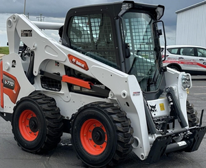 Livraison rapide Chargeuse sur pneus CAT S770 à prix avantageux en bon état Qualité supérieure Achetez aujourd'hui - Product Image 1